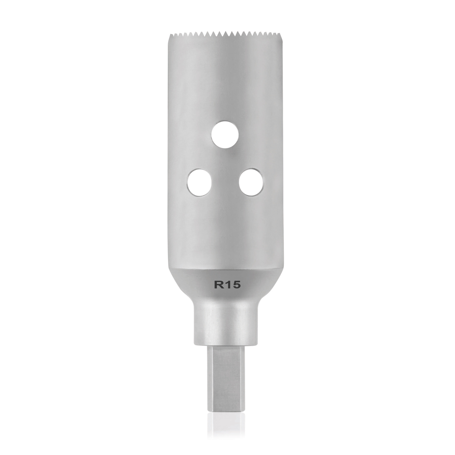 Radius: 15mm, L: 45mm